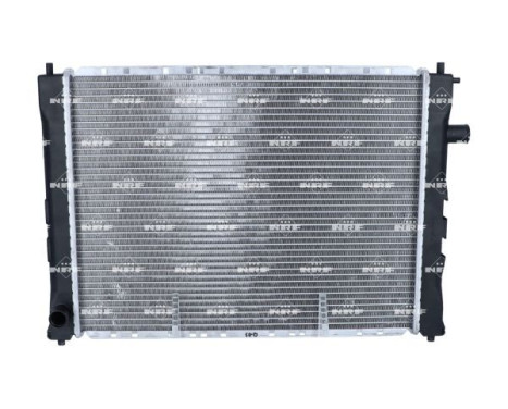 Radiator, engine cooling EASY FIT