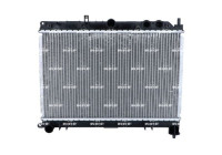 Radiator, engine cooling EASY FIT