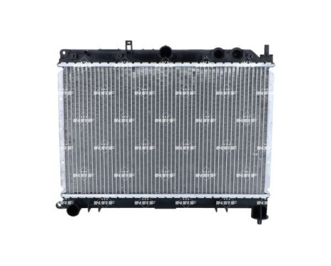 Radiator, engine cooling EASY FIT