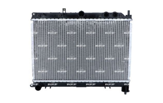 Radiator, engine cooling EASY FIT