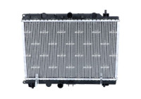 Radiator, engine cooling EASY FIT