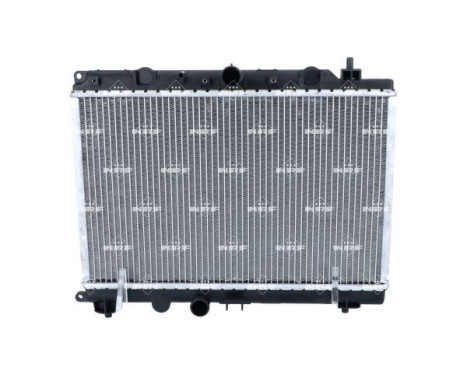 Radiator, engine cooling EASY FIT