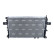 Radiator, engine cooling EASY FIT, Thumbnail 5