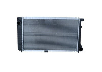 Radiator, engine cooling EASY FIT