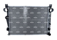 Radiator, engine cooling EASY FIT