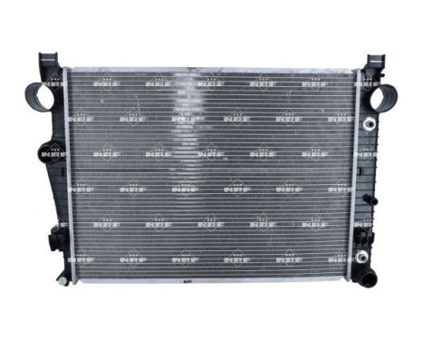 Radiator, engine cooling EASY FIT