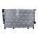 Radiator, engine cooling EASY FIT