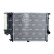 Radiator, engine cooling EASY FIT