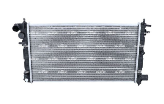 Radiator, engine cooling EASY FIT