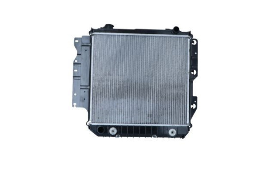 Radiator, engine cooling EASY FIT