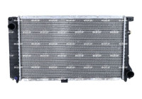 Radiator, engine cooling EASY FIT