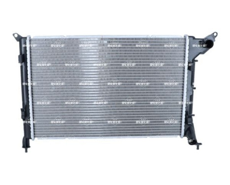 Radiator, engine cooling EASY FIT