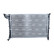 Radiator, engine cooling EASY FIT, Thumbnail 3