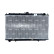Radiator, engine cooling EASY FIT, Thumbnail 3