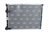 Radiator, engine cooling EASY FIT