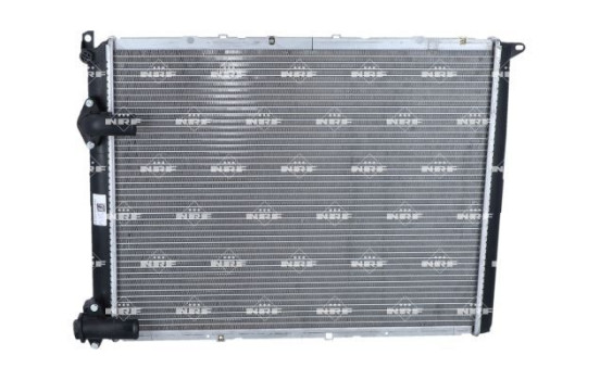 Radiator, engine cooling EASY FIT