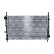 Radiator, engine cooling EASY FIT, Thumbnail 3
