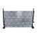 Radiator, engine cooling EASY FIT, Thumbnail 4
