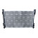Radiator, engine cooling EASY FIT, Thumbnail 4