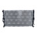 Radiator, engine cooling EASY FIT, Thumbnail 3