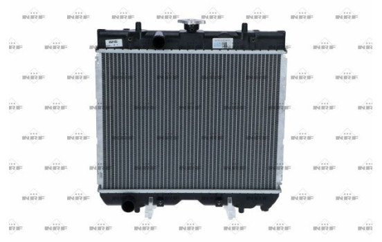 Radiator, engine cooling EASY FIT