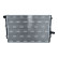 Radiator, engine cooling EASY FIT, Thumbnail 2