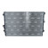 Radiator, engine cooling EASY FIT, Thumbnail 4
