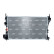 Radiator, engine cooling EASY FIT, Thumbnail 2