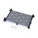 Radiator, engine cooling EASY FIT, Thumbnail 7