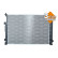 Radiator, engine cooling EASY FIT, Thumbnail 4