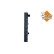 Radiator, engine cooling EASY FIT, Thumbnail 6