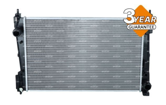 Radiator, engine cooling EASY FIT, Image 2