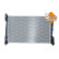Radiator, engine cooling EASY FIT, Thumbnail 4