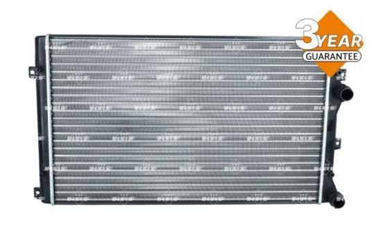 Radiator, engine cooling Economy Class, Image 2