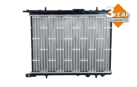 Radiator, engine cooling Economy Class, Image 5
