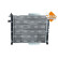 Radiator, engine cooling Economy Class, Thumbnail 4