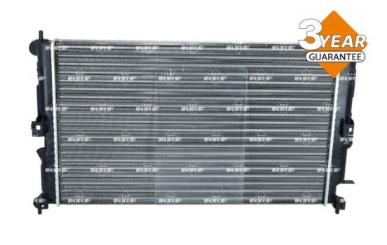 Radiator, engine cooling Economy Class, Image 4