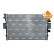 Radiator, engine cooling Economy Class, Thumbnail 2