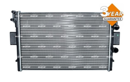 Radiator, engine cooling Economy Class, Image 2