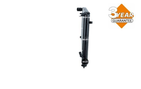 Radiator, engine cooling Economy Class, Image 4