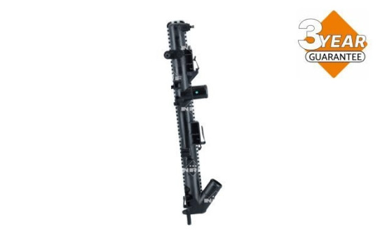 Radiator, engine cooling Economy Class, Image 5