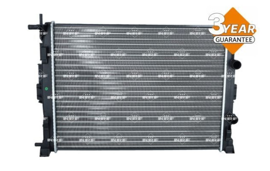Radiator, engine cooling Economy Class, Image 2