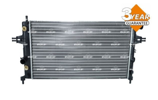 Radiator, engine cooling Economy Class, Image 3