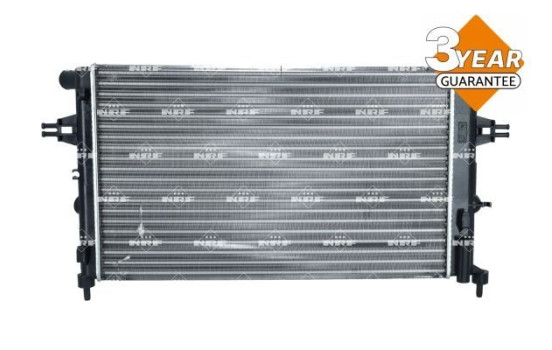 Radiator, engine cooling Economy Class, Image 5