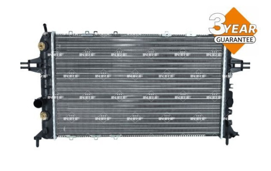 Radiator, engine cooling Economy Class, Image 2