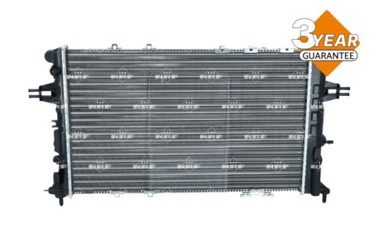 Radiator, engine cooling Economy Class, Image 4