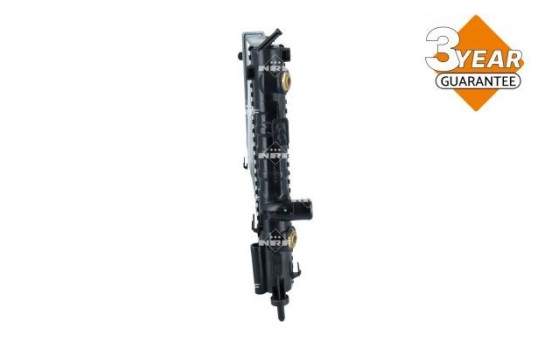 Radiator, engine cooling Economy Class, Image 5