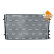 Radiator, engine cooling Economy Class, Thumbnail 4