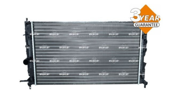 Radiator, engine cooling Economy Class, Image 5