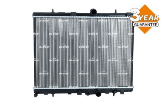 Radiator, engine cooling Economy Class, Image 2